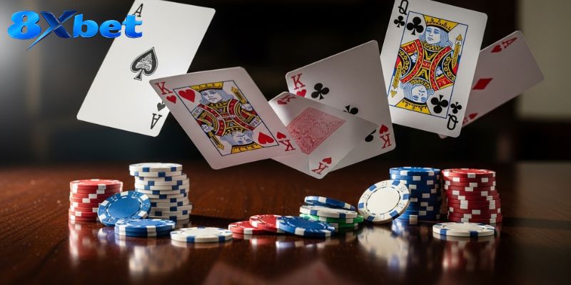 Vô sô trải nghiệm tuyệt vời tại 8XBET