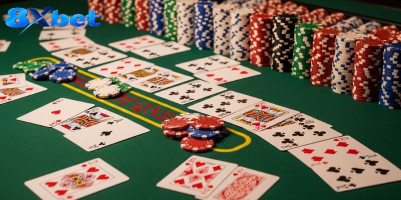 Danh mục casino bao phủ nhiều trò chơi quen thuộc