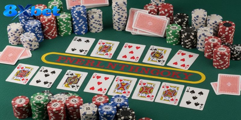 Ba phương pháp xếp bài tạo hướng triển khai khác nhau