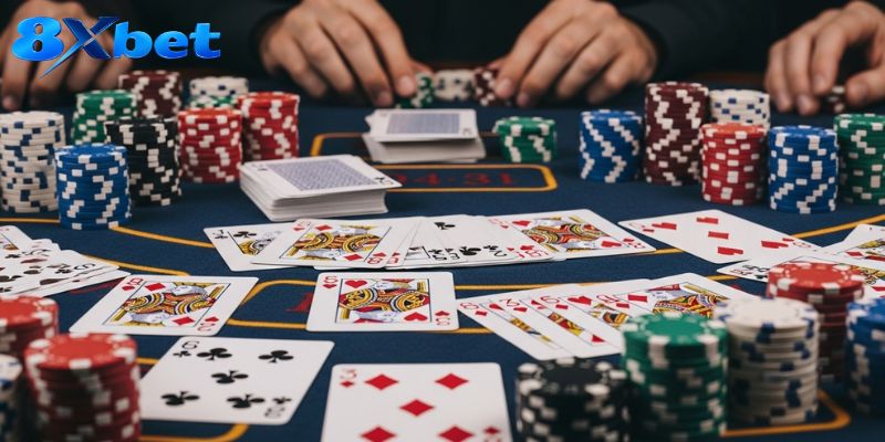 Các vòng bài mở rộng phạm vi kết hợp theo từng bước