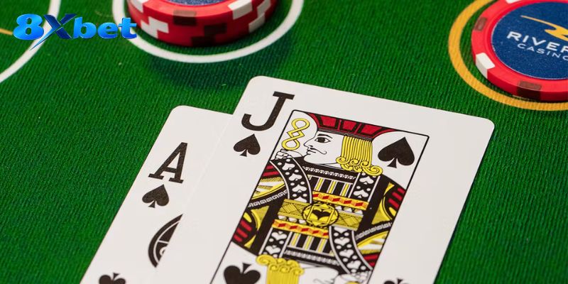 Thanh toán Blackjack Infinite Live theo từng tay bài riêng