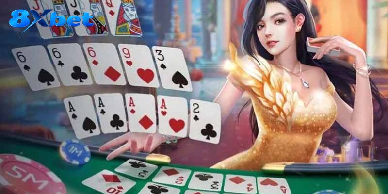 Không có Mậu Binh Sảnh Rồng sẽ chuyển sang xếp ba chi